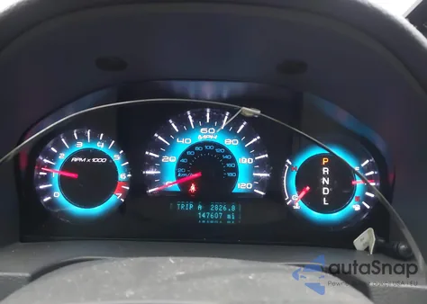 2012 Ford Fusion Se из США, поврежденный, VIN 3FAHP0HAXCR160425